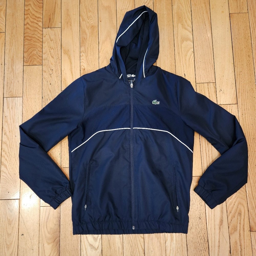 Lacoste Men's Jogger Suit Size Medium